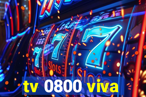 tv 0800 viva